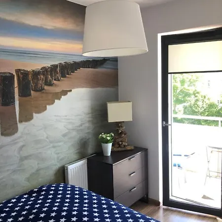 Apartament Baltik Star Wladyslawowo Exterior photo