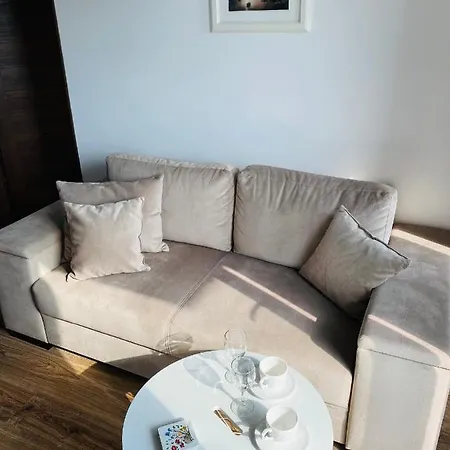 Apartament Baltik Star Wladyslawowo Exterior photo