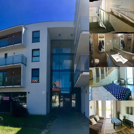 Apartament Baltik Star Wladyslawowo Exterior photo