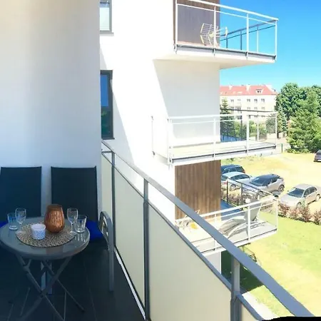 Apartament Baltik Star Wladyslawowo Exterior photo