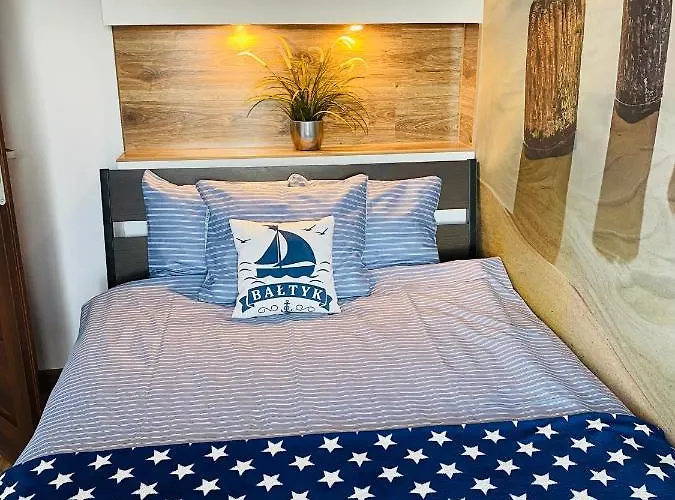 Apartament Baltik Star