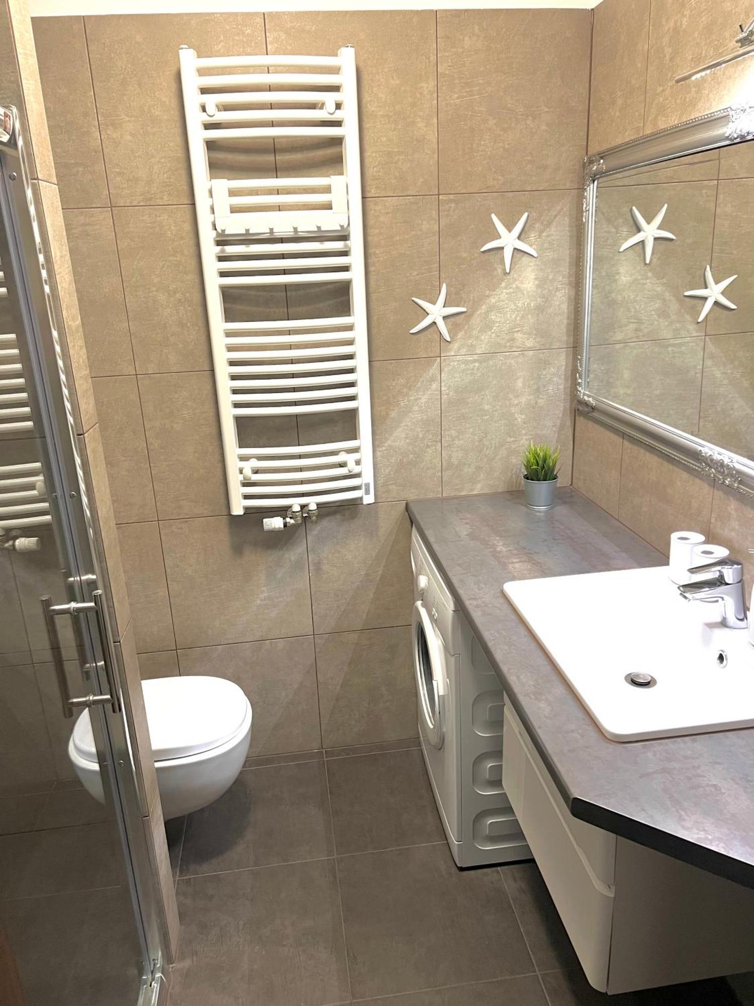 Apartment Baltik Star Władysławowo